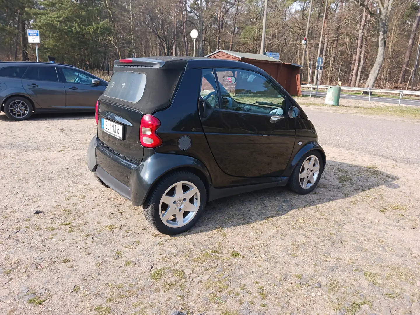 smart city-coupé/city-cabrio smart - 1