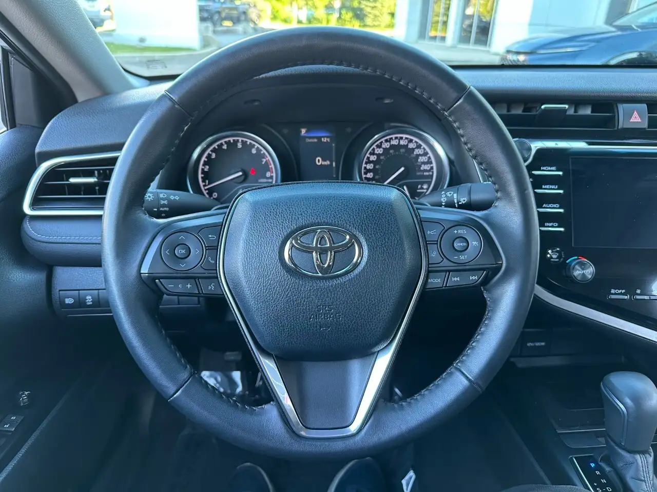 Toyota Camry fotografie Toyota Camry