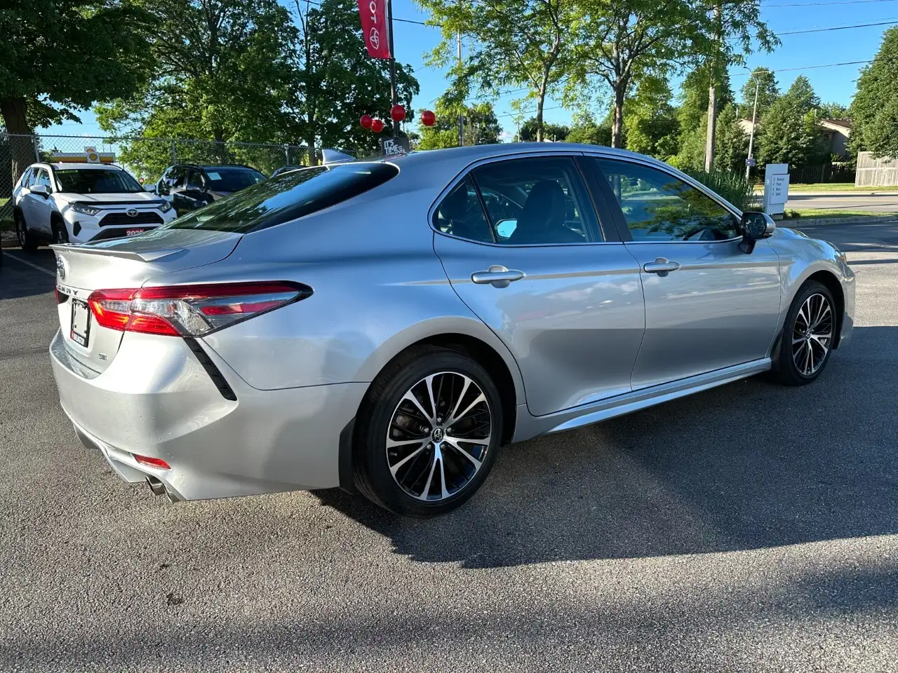 Toyota Camry fotografie Toyota Camry