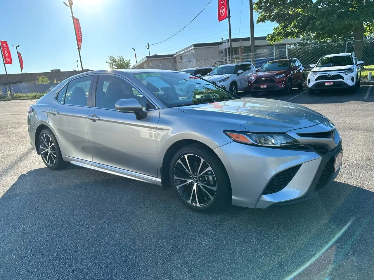 Toyota Camry fotografie Toyota Camry