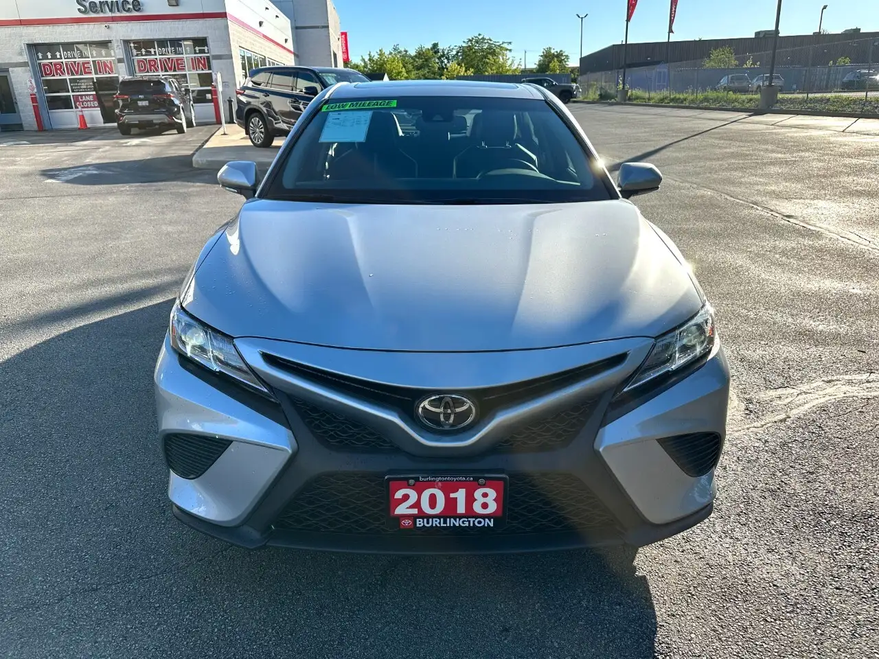 Toyota Camry fotografie Toyota Camry