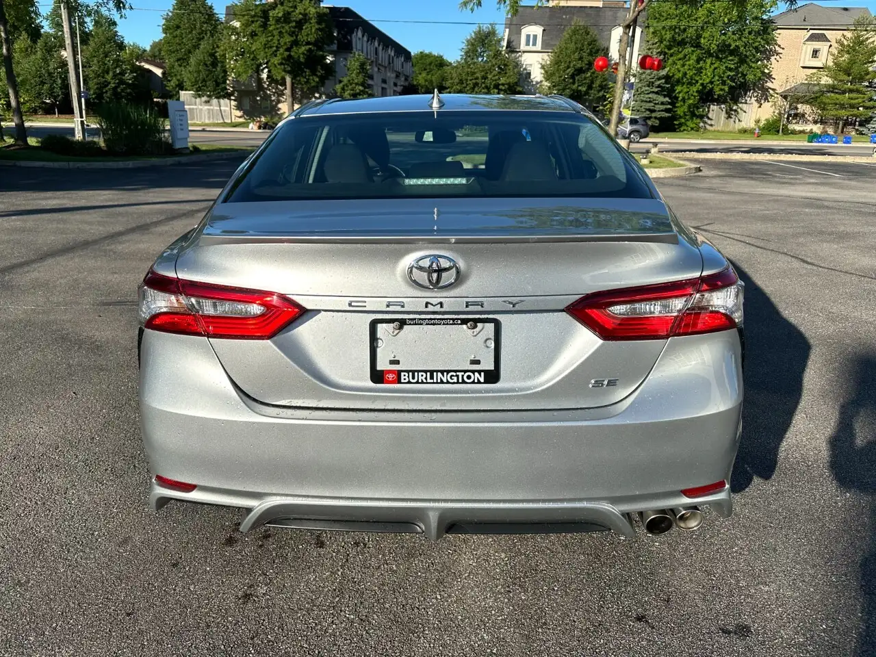 Toyota Camry fotografie Toyota Camry