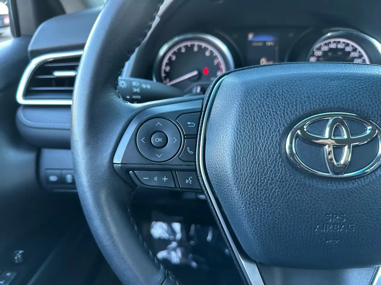 Toyota Camry fotografie Toyota Camry