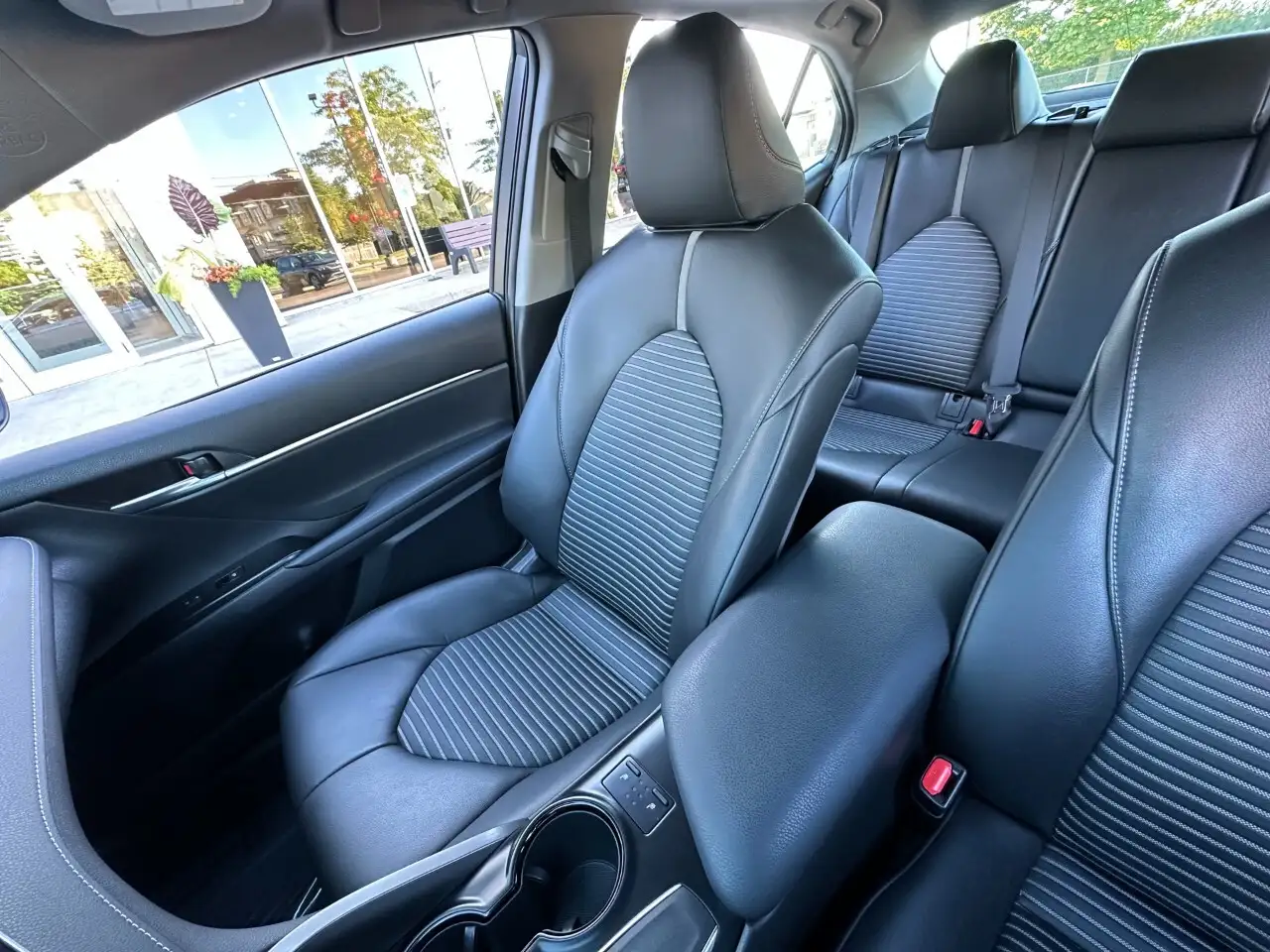 Toyota Camry fotografie Toyota Camry