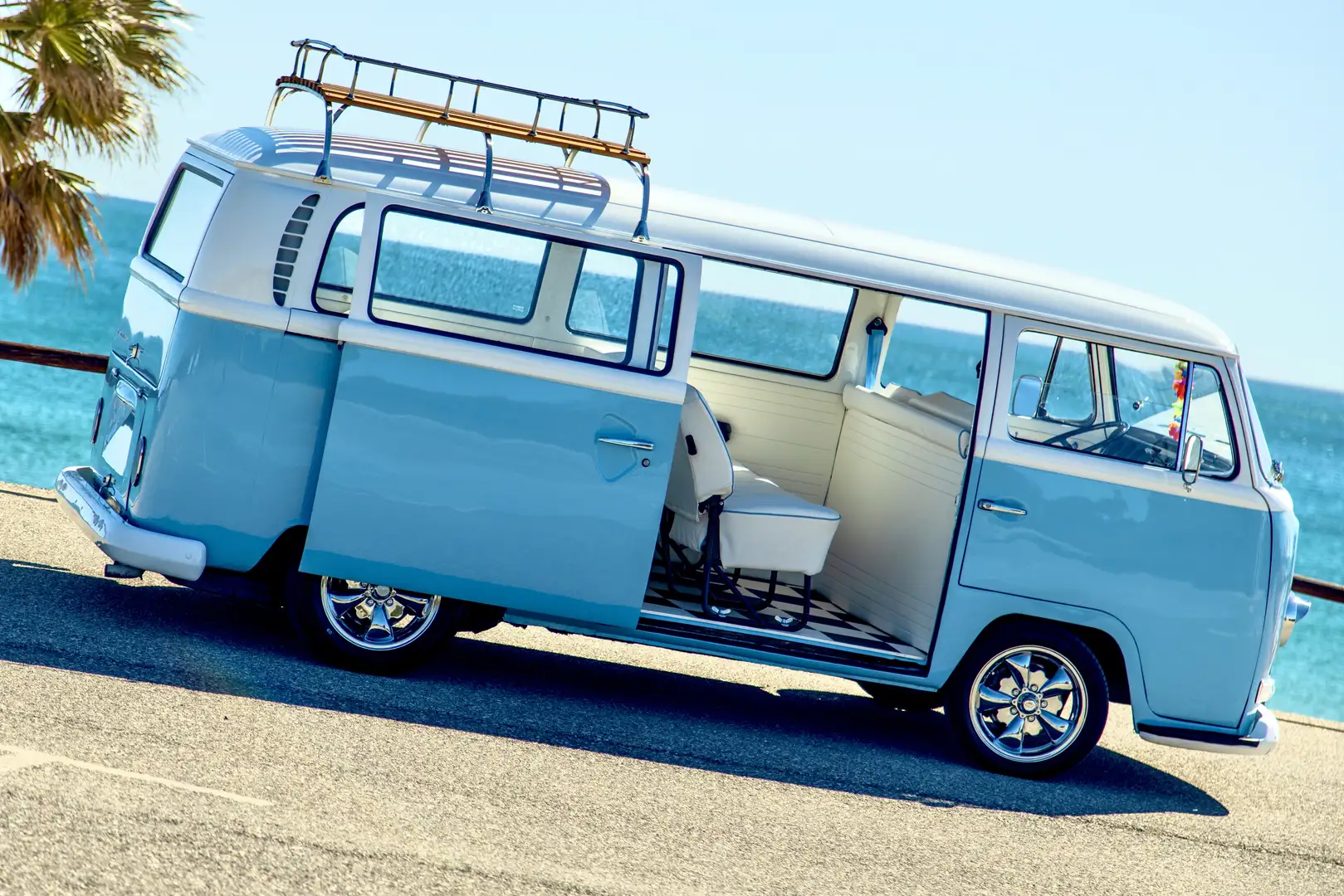 Volkswagen T2 Unica en España, no vereis otra igual, simplemente - 2