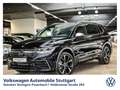 Volkswagen Tiguan Allspace 2.0 TSI R-Line DSG Navi AHK Schwarz - thumbnail 1