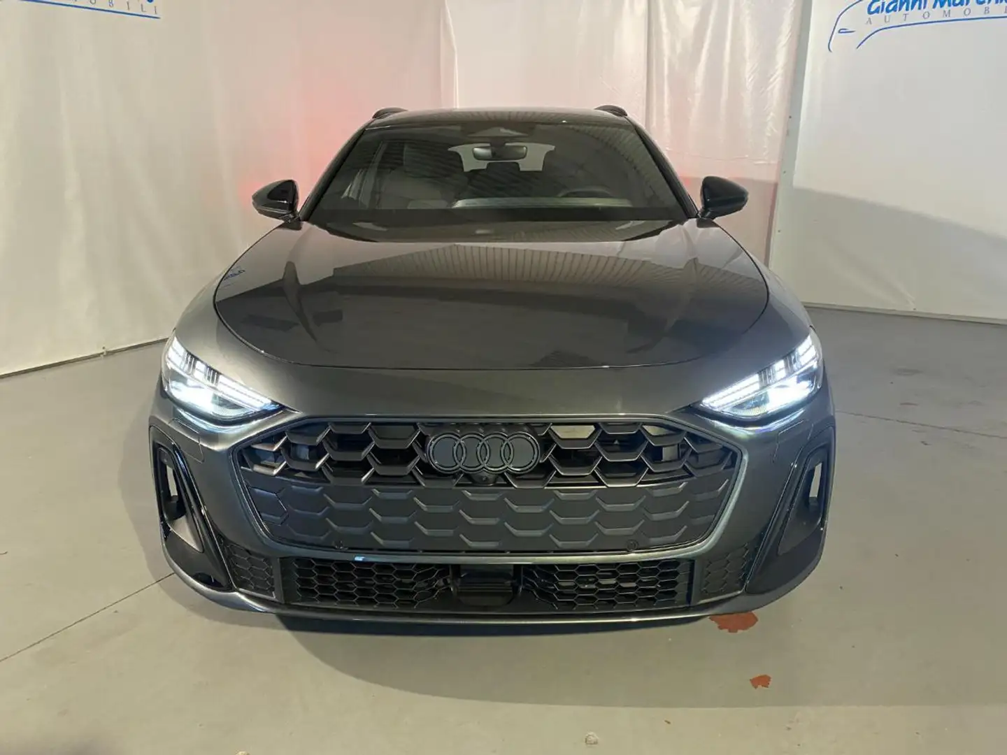 Audi A5 Avant TDI 150 kW S tronic mHEV+ S Line edition Grigio - 2