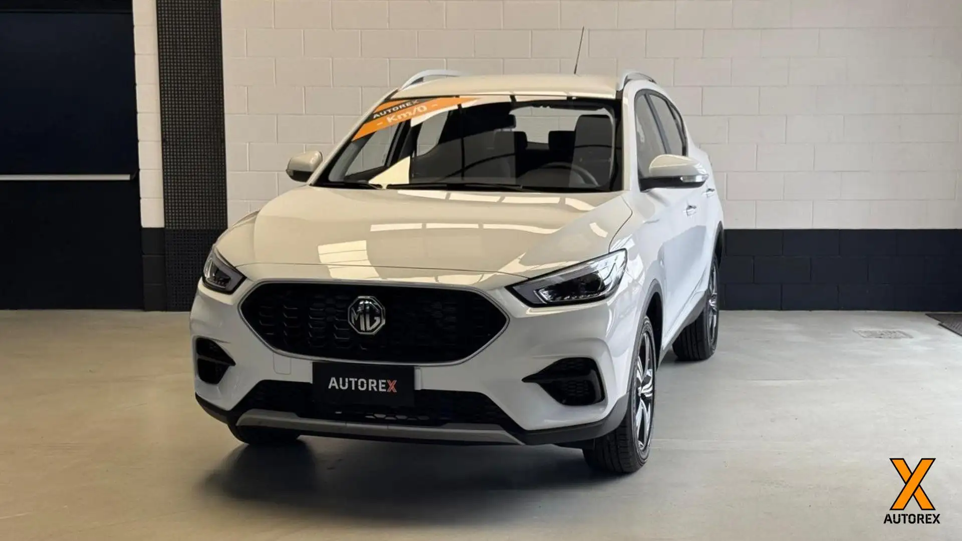 MG ZS Classic 1.5 VTi-tech Comfort Bianco - 1