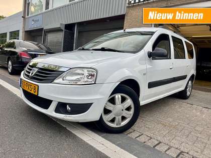 Dacia Logan 1.6-16V Blackline AIRCO 5PERS RIJDT GOED NAP APK