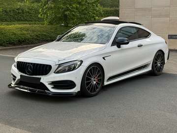 2.0 - PACK AMG - BOITE AUTO - TOIT OUVRANT - CRUISE - BLUETOOTH - NAVI - SIEGES CHAUFFANTS