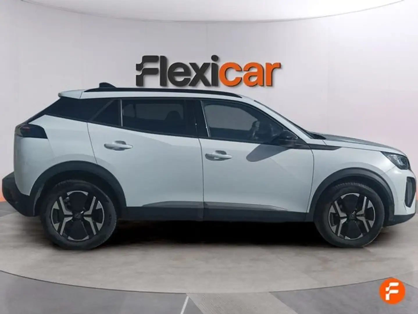 Peugeot 2008 1.2 PureTech S&S Allure EAT8 130 Blanco - 2