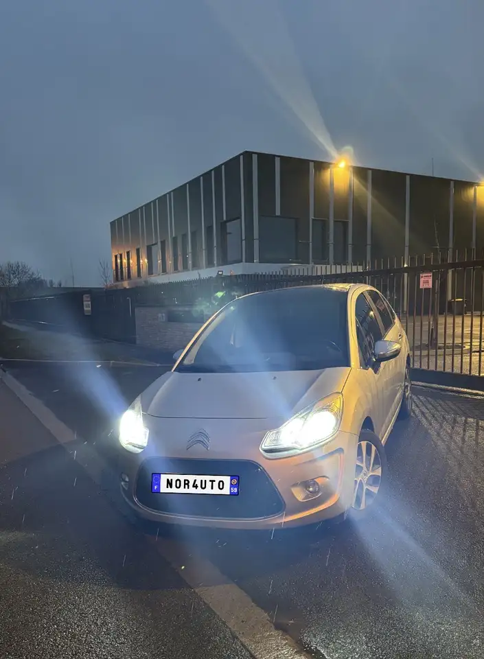 Citroen C3 e-HDi 90 Airdream Exclusive