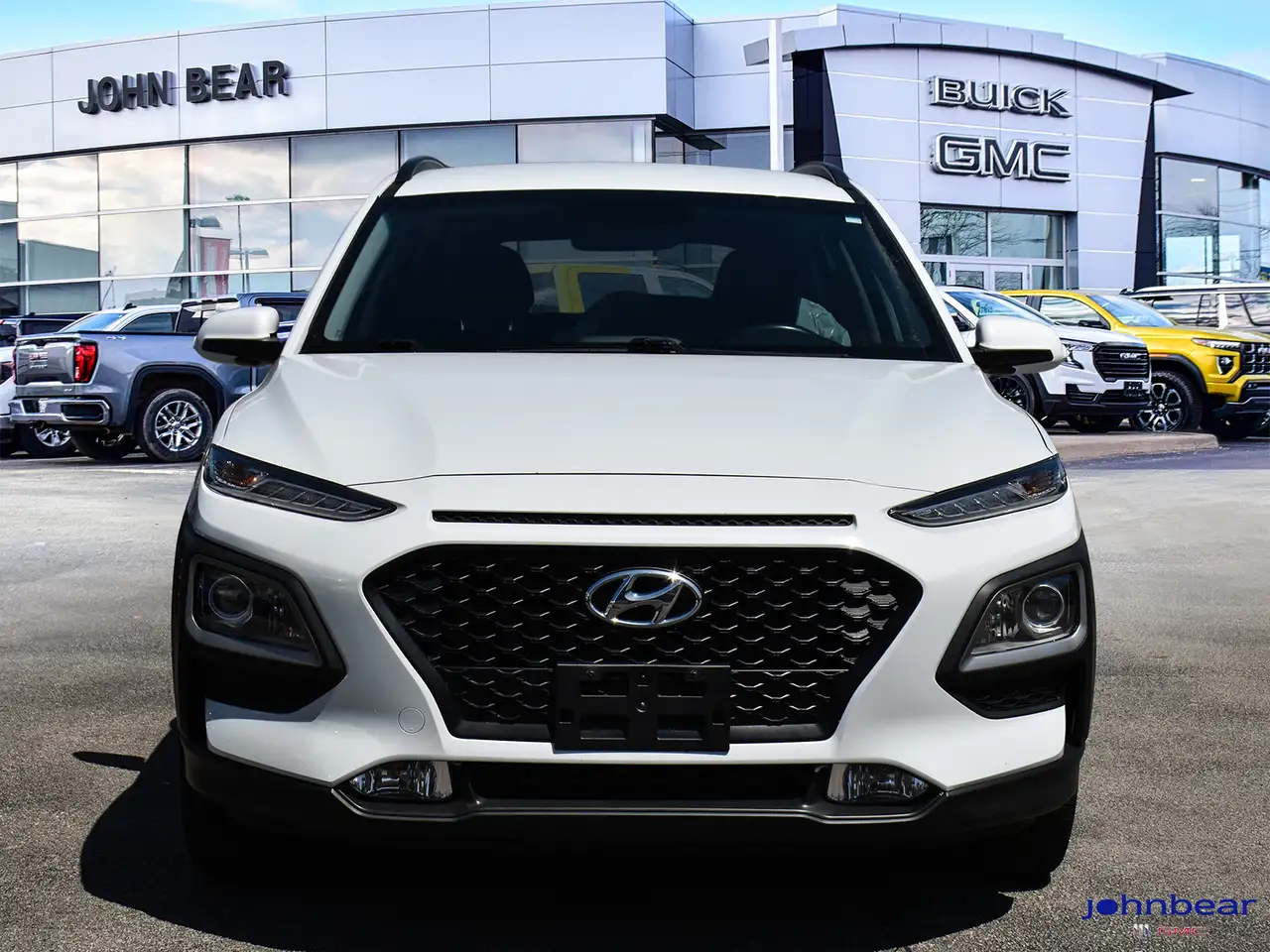 Hyundai KONA снимка Hyundai KONA