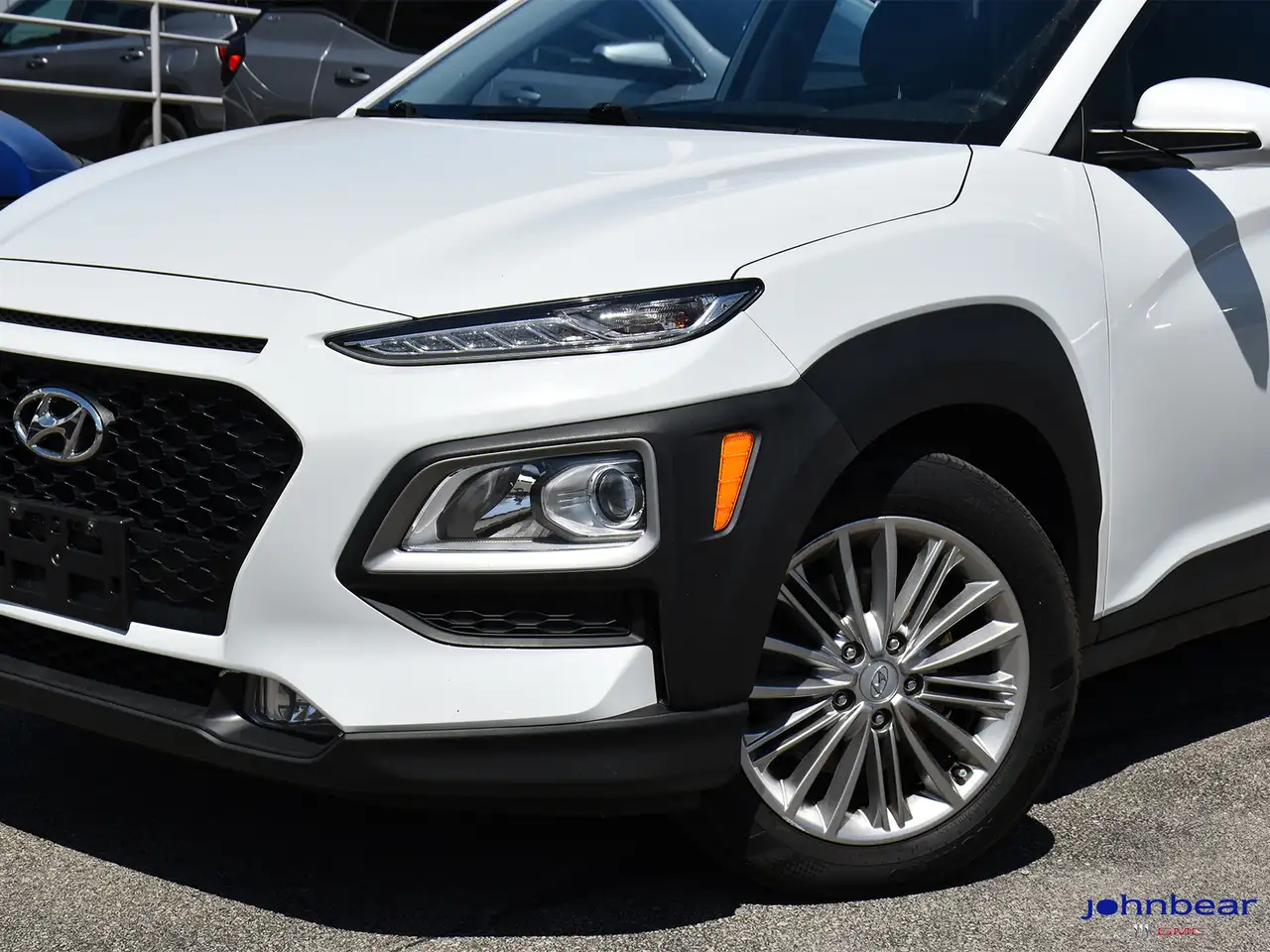 Hyundai KONA снимка Hyundai KONA