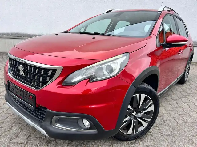 Peugeot 2008 Allure 1.HD|KAMERA|APPLE|MIRROR|AMBIENTE