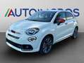 Fiat 500X 500X 2022 1.5 t4 hybrid (Red) 130cv dct Bianco - thumbnail 1