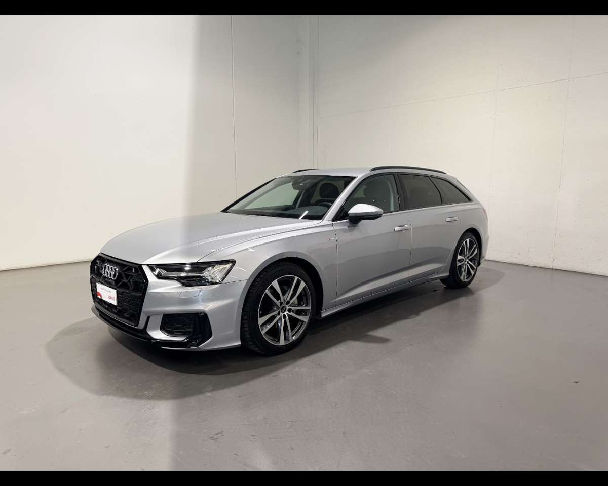 Audi A6 AVANT 40 TDI MHEV QUATTRO S-TRONIC S LINE EDITION