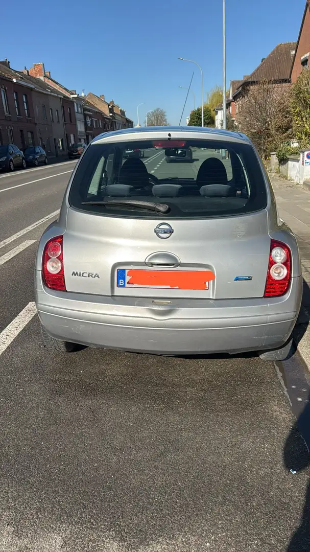 Nissan Micra 1.2 - 2