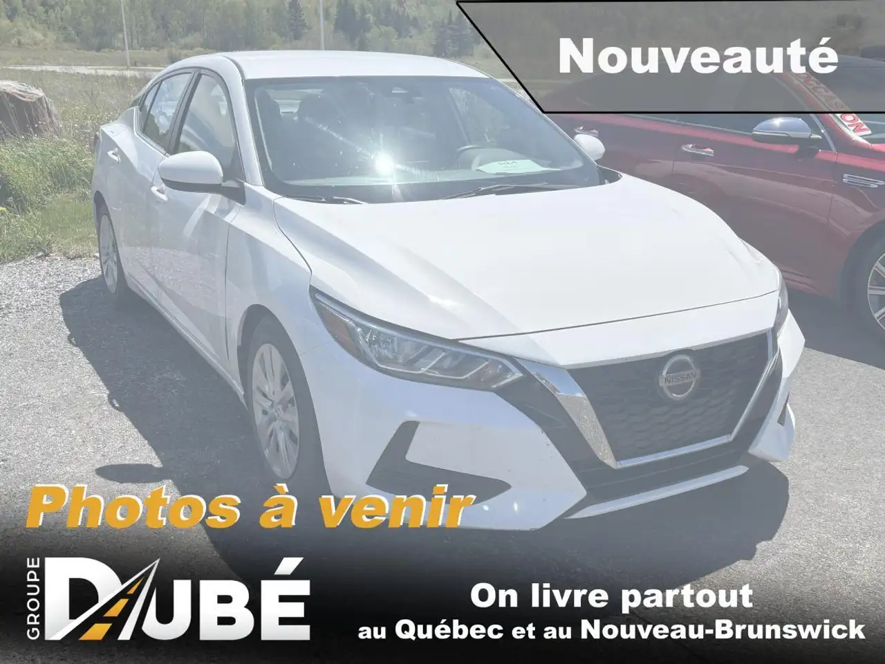 2020 Nissan Sentra