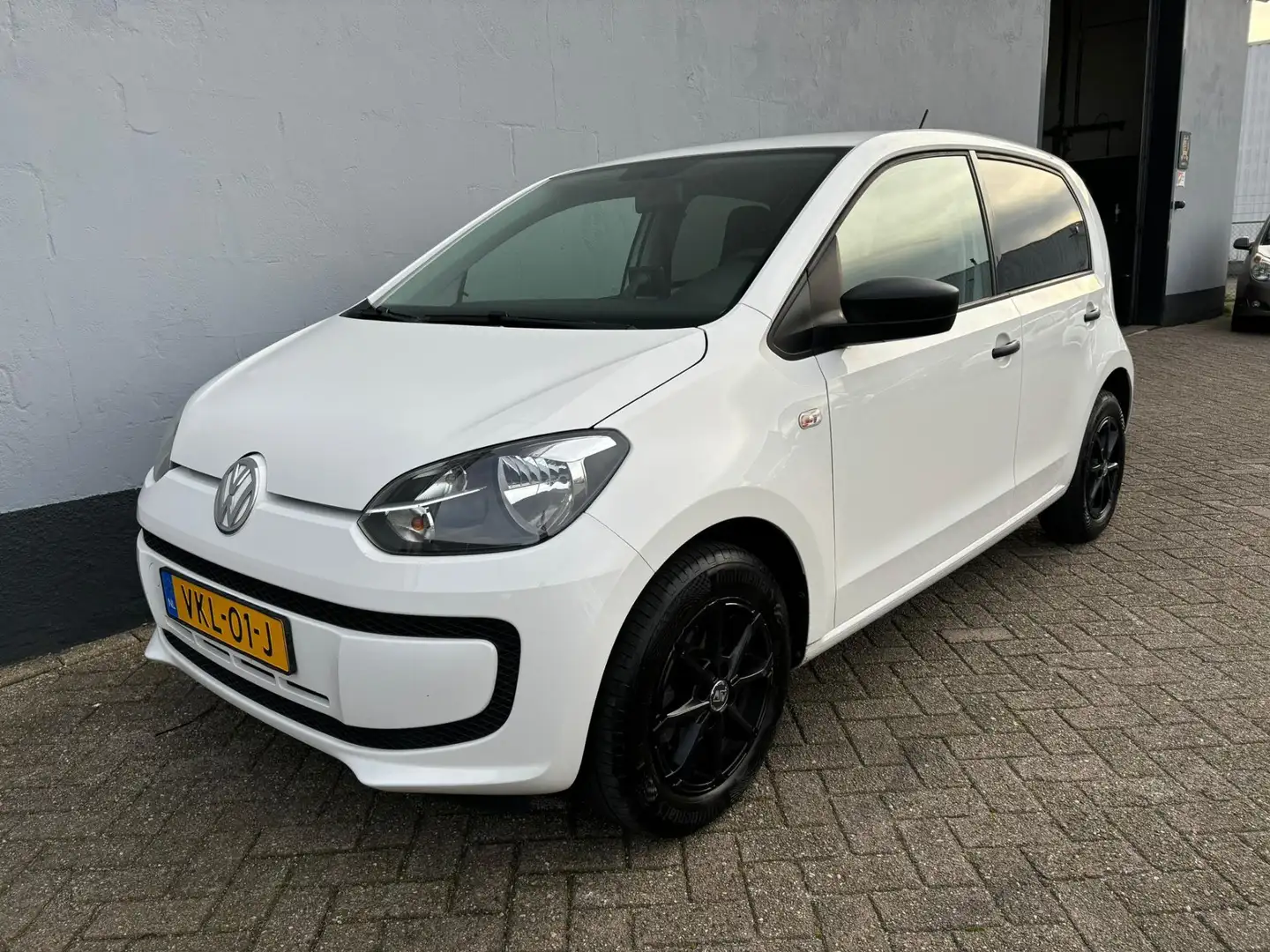 Volkswagen up! - Airco - LMV Weiß - 1