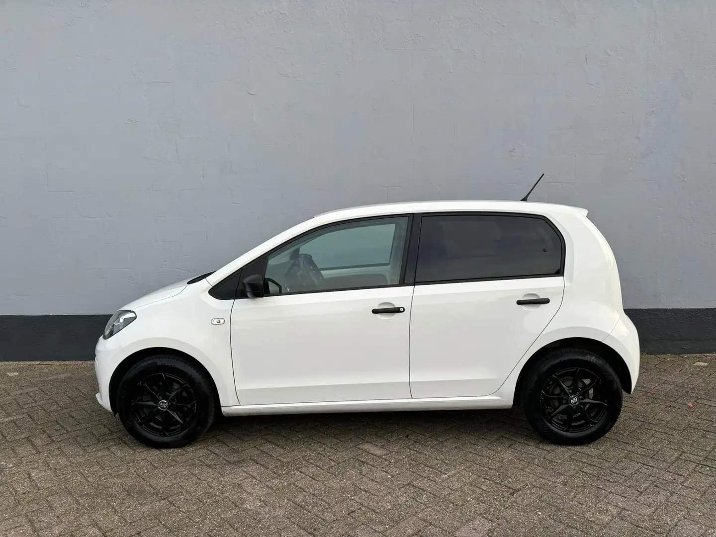 Volkswagen up! - Airco - LMV Weiß - 2