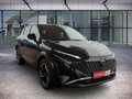 Nissan Qashqai 1.3 DIG-T MHEV N-Connecta AUT+ACC+AUT+LM Schwarz - thumbnail 3