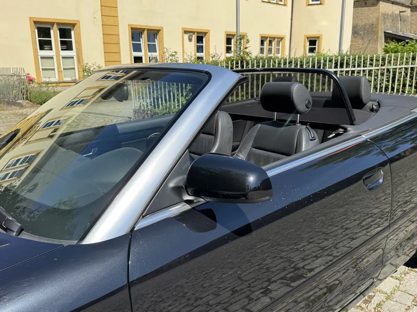 Audi A4 Cabriolet 2.0 TFSI multitronic s-line - 2