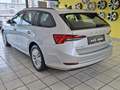 Skoda Octavia 2,0 TDI Aut. 1.BESITZ, PDC, NAVI, TEMPOMAT Silber - thumbnail 2