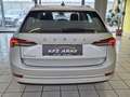 Skoda Octavia 2,0 TDI Aut. 1.BESITZ, PDC, NAVI, TEMPOMAT Silber - thumbnail 6