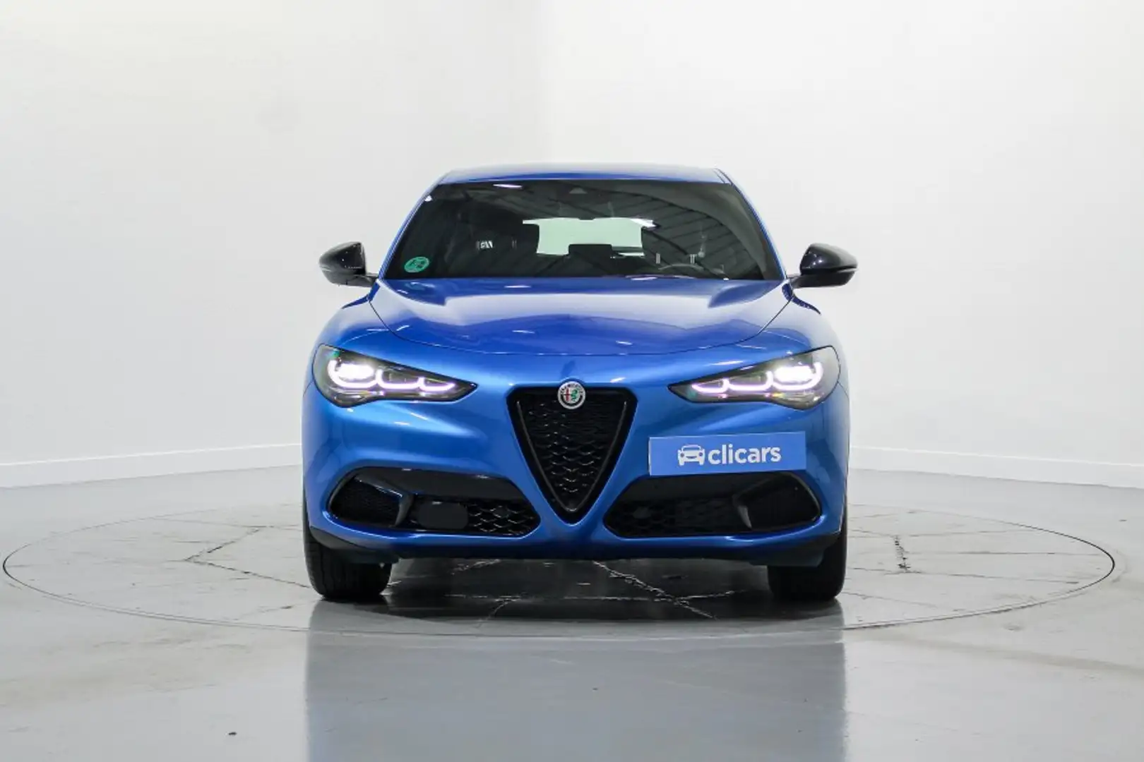 Alfa Romeo Stelvio 2.2 Sprint RWD Aut. 160 Azul - 2