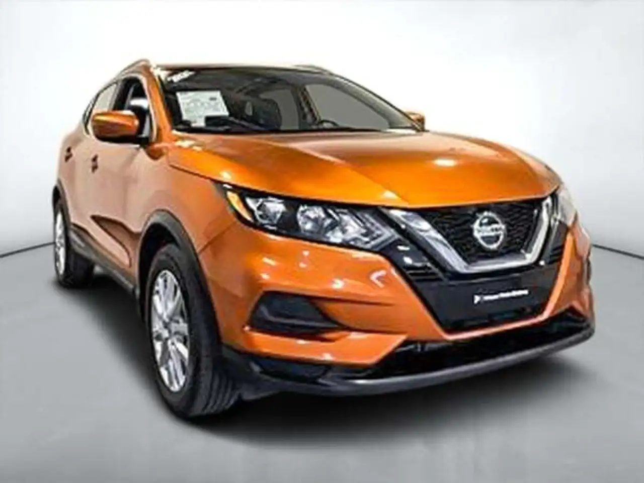 2021 Nissan Qashqai