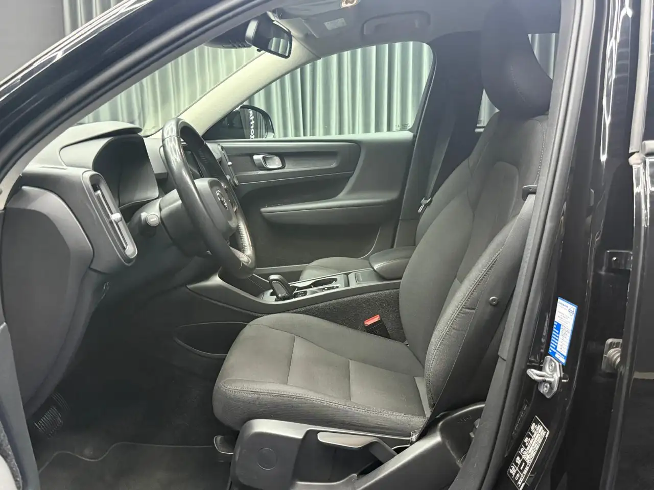 2020 Volvo XC40 2.0 d3 geartronic my20, photograph 7