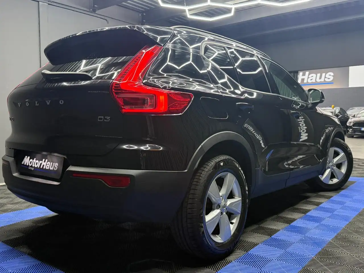 2020 Volvo XC40 2.0 d3 geartronic my20, photograph 6