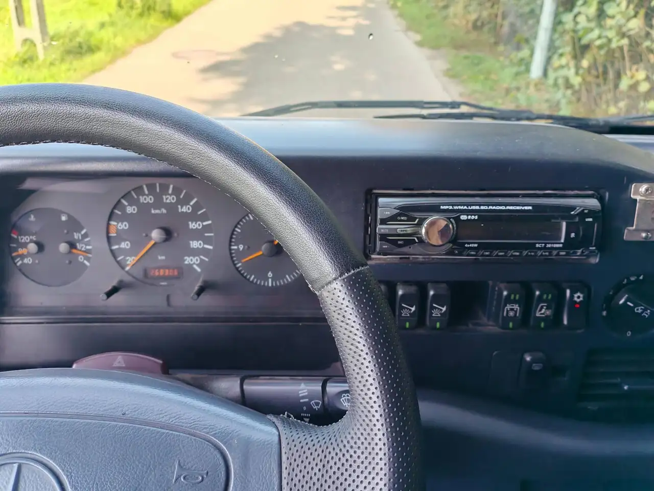 Mercedes-Benz Sprinter 312 D 903.471, foto 6