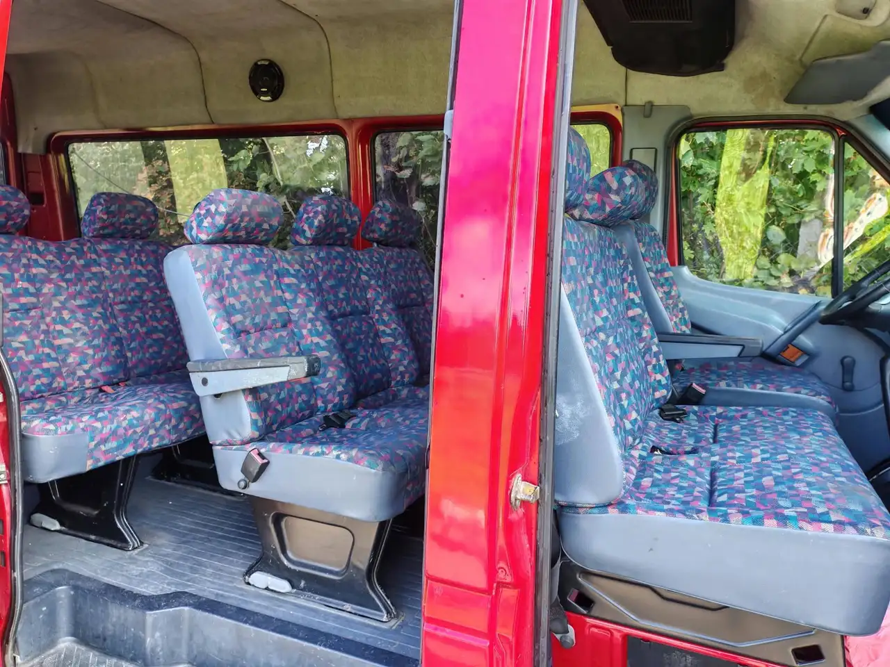Mercedes-Benz Sprinter 312 D 903.471, foto 5