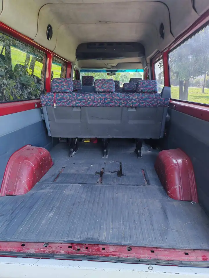 Mercedes-Benz Sprinter 312 D 903.471, foto 4