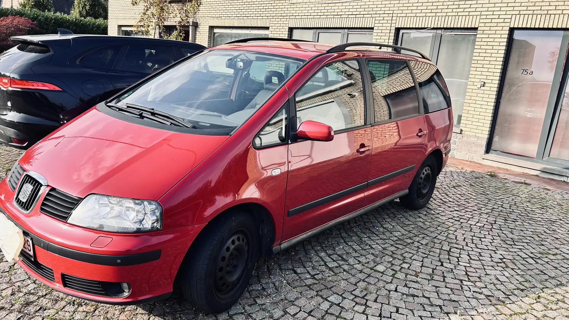 SEAT Alhambra automatische transmissie - 2