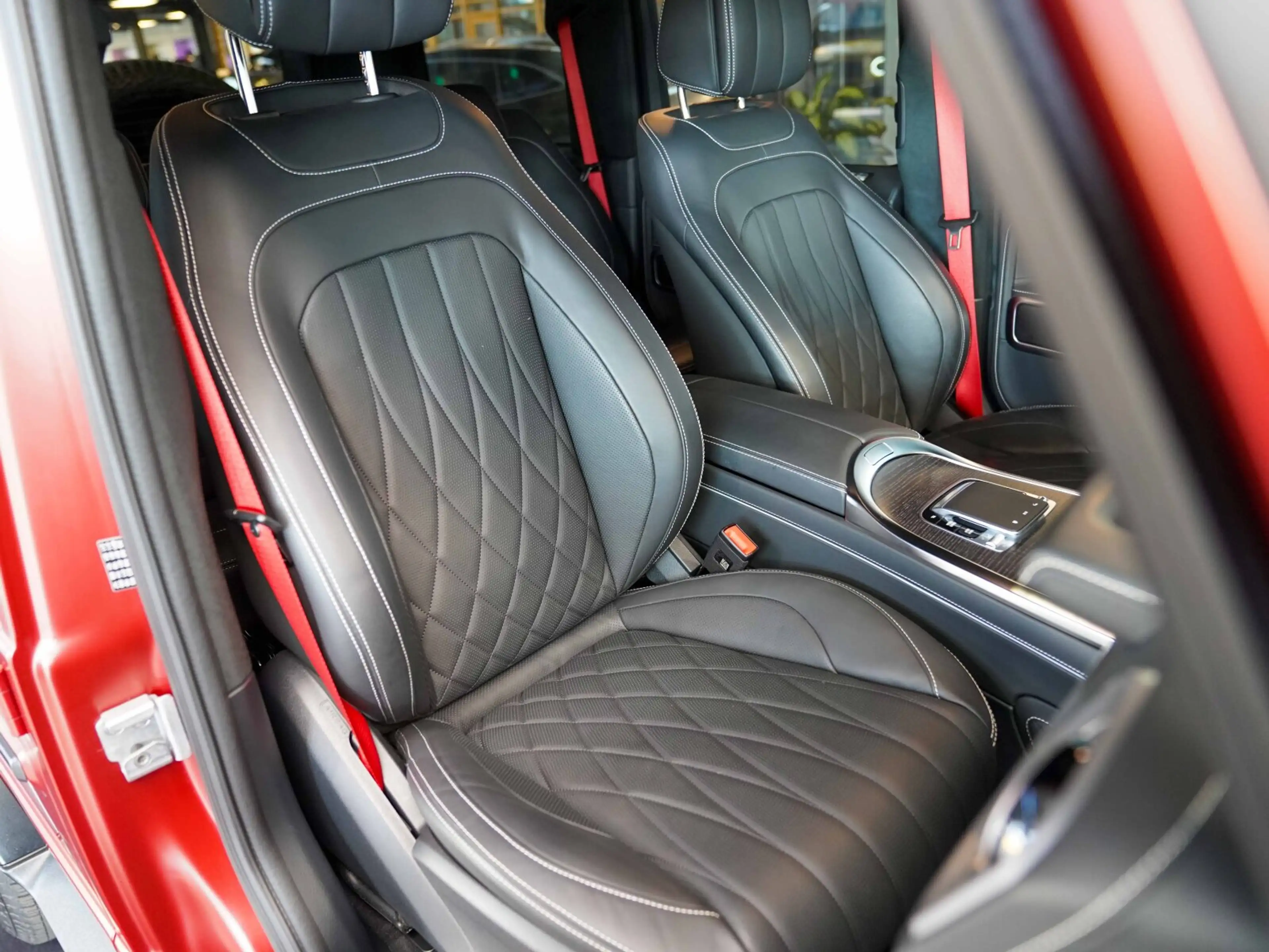 Mercedes-Benz G 500 G 500 PROFESSIONAL SUPERIOR Night I+II MATTLACK — photo 11