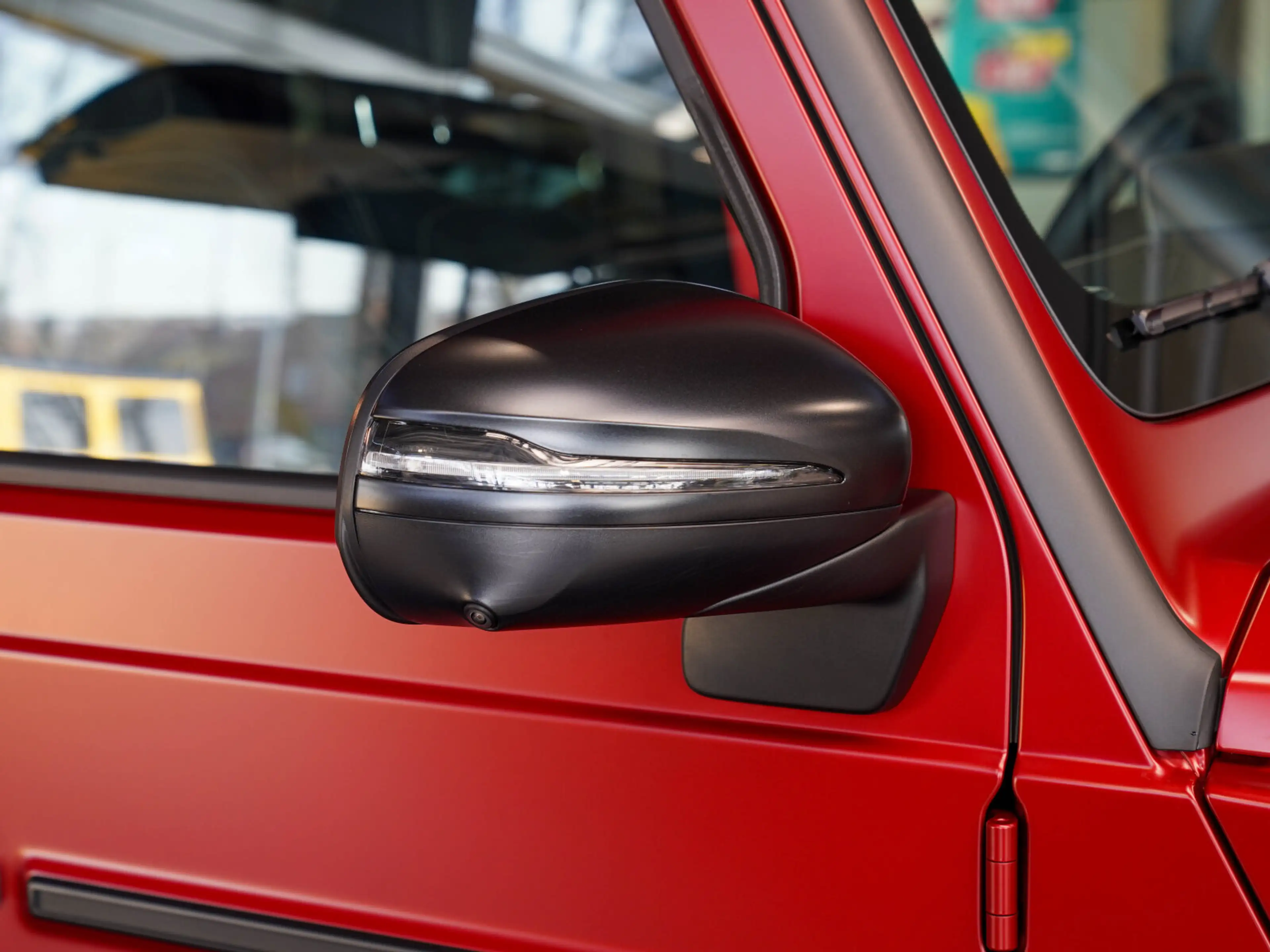 Mercedes-Benz G 500 G 500 PROFESSIONAL SUPERIOR Night I+II MATTLACK — photo 3