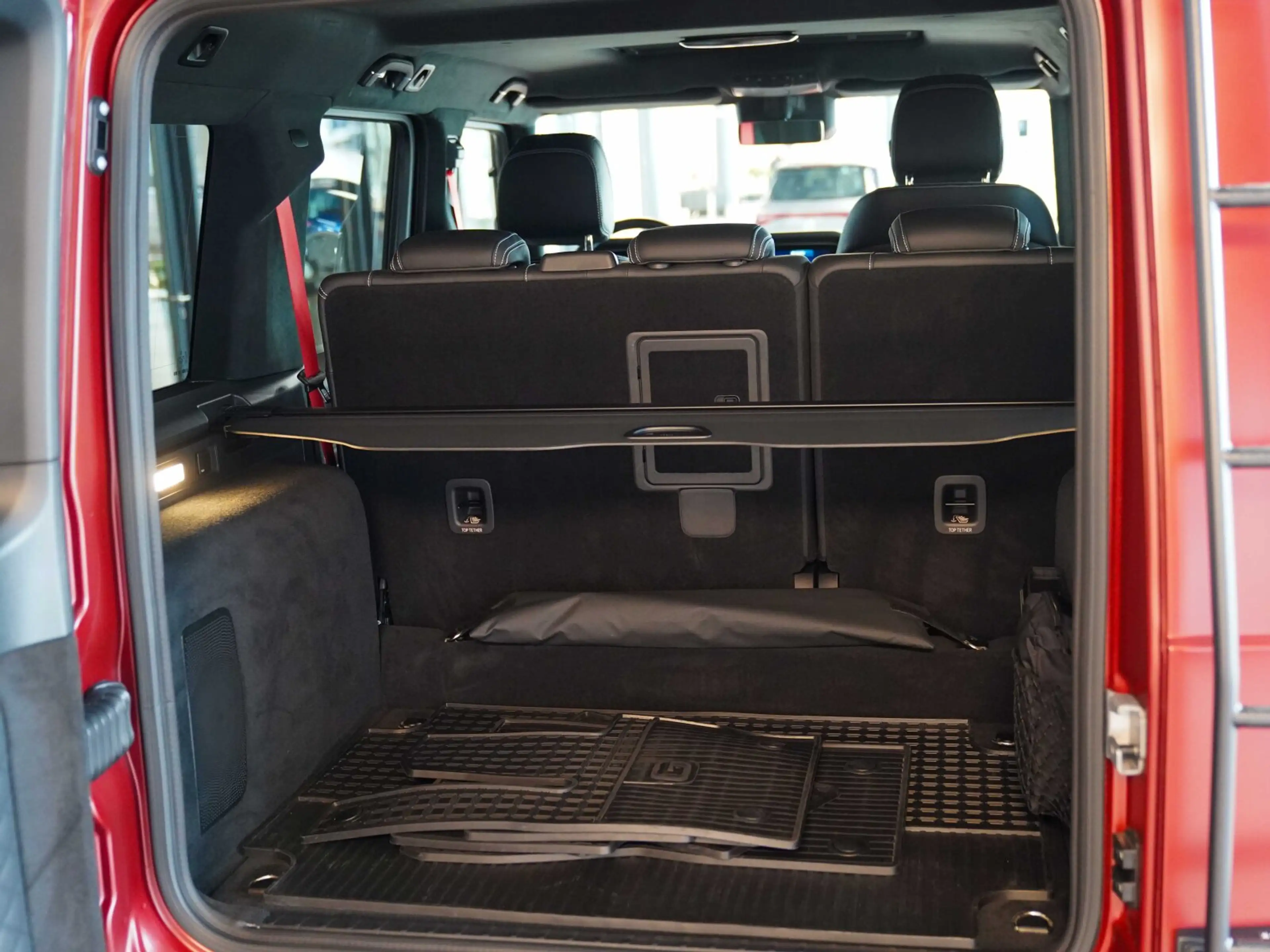 Mercedes-Benz G 500 G 500 PROFESSIONAL SUPERIOR Night I+II MATTLACK — photo 6