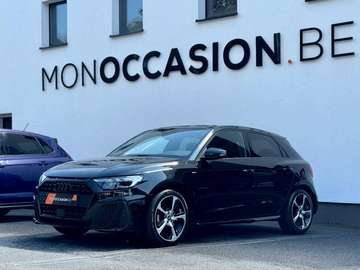 SPORTBACK 25 TFSI S-LINE CARPLAY CAPTEURS PHARES LED GPS