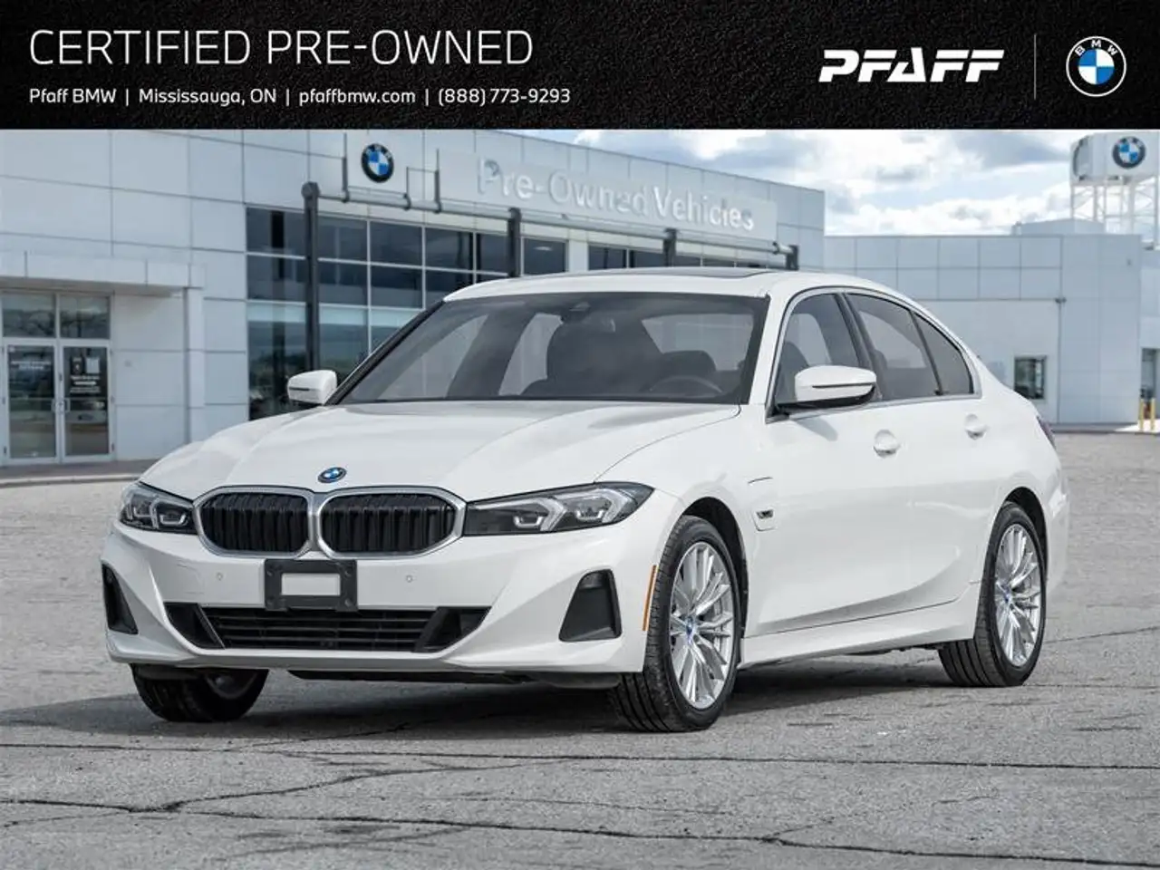 2023 BMW 3 Series