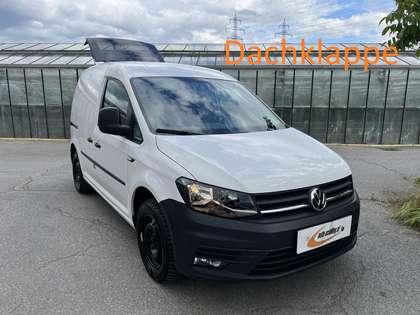 Volkswagen Caddy Kasten Klima bluetooth PDC Leiterklap. Mwst 1.Bes