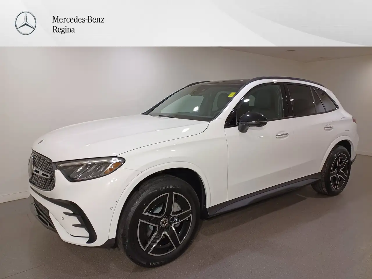 2026 Mercedes-Benz GLC