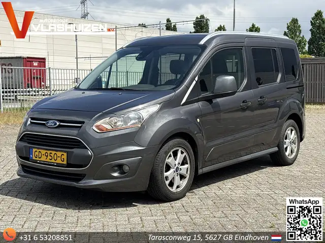 Ford Tourneo Connect Compact 1.0 Titanium | Climate | Cruise | Navi | C