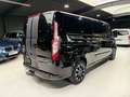 Ford Tourneo Custom SPORT 2.0TDCi 185CV BOITE AUTO LONG TVAC FULL OPTS Zwart - thumbnail 4