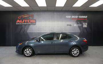 CE AUTO FULL ÉQUIPÉ A/C VITRES CRUISE - BLUETOOTH