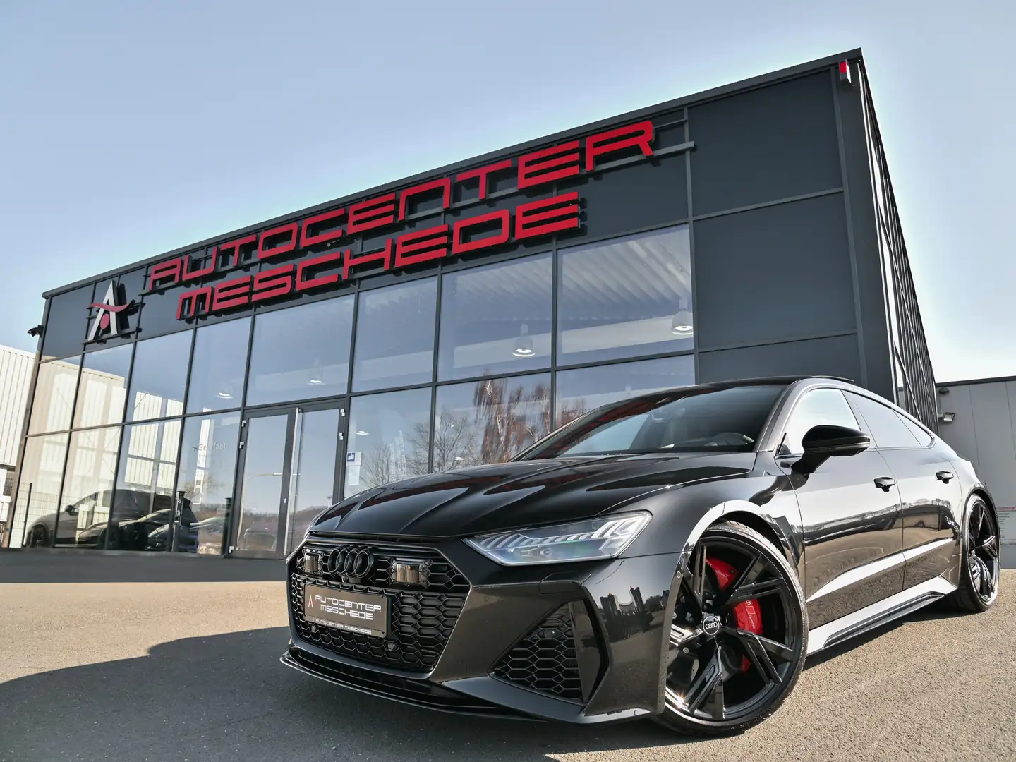 Audi RS7 Sportback 4.0 TFSI performance Keramik* Pano Schwarz - 1