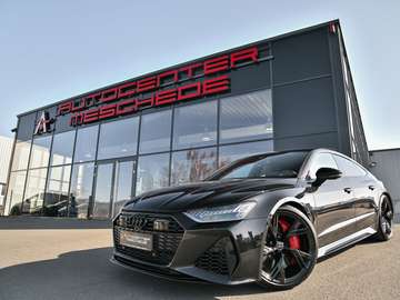 Sportback 4.0 TFSI performance Keramik* Pano