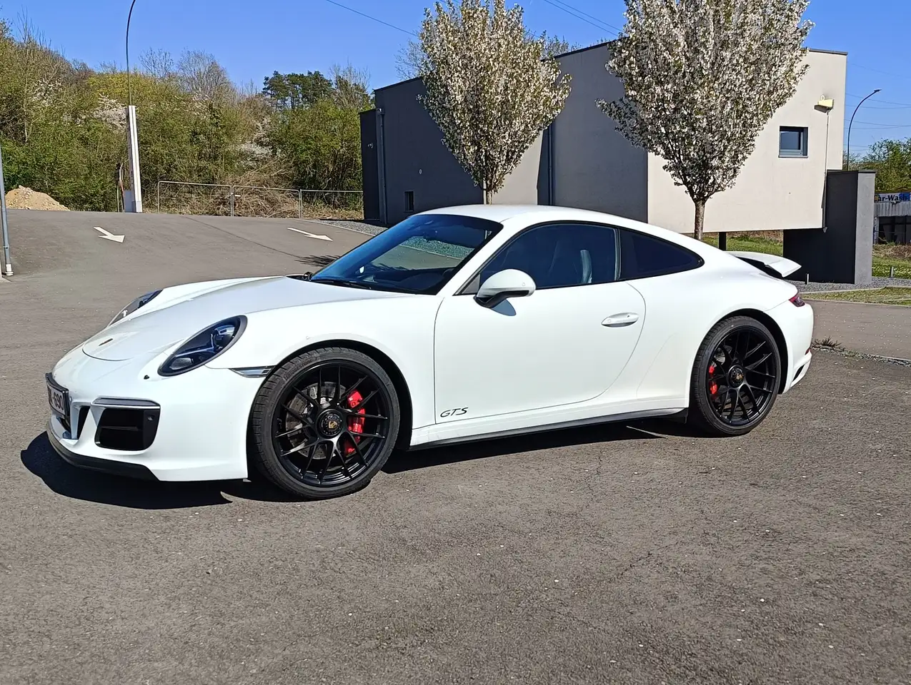 Porsche 911